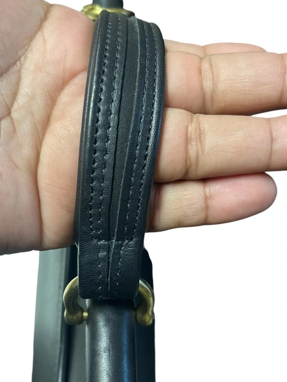 Vintage Coach Willis bag style 9927